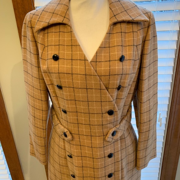 Donle’ Jackets & Blazers - 100% Cashmere Coat